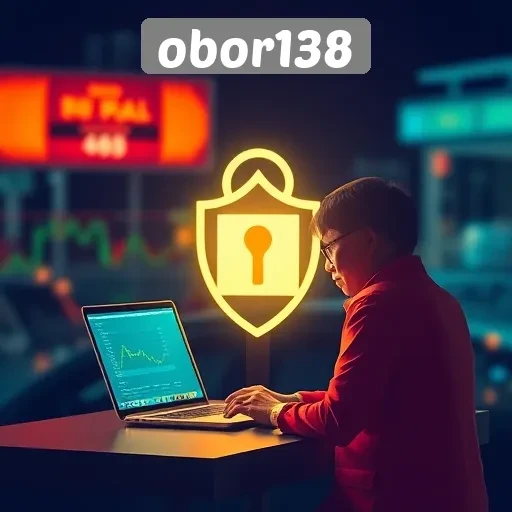 Bermain Aman di Obor138: Kebijakan Keamanan dan Privasi