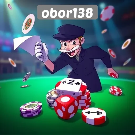 Permainan Apa Saja yang Tersedia di Obor138 Bagi Para Gamer