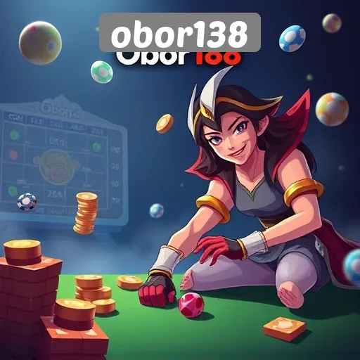 Mengapa Obor138 Menjadi Pilihan Utama Penggemar Game Online