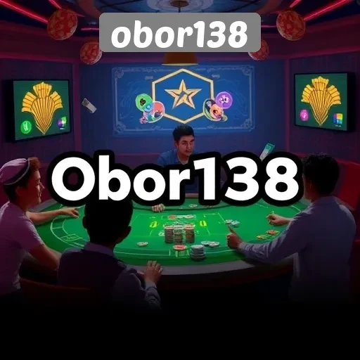 Obor138: Situs Game Online yang Ramah Pemain