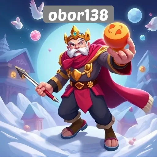 Mengulas Fitur Menarik Pada Situs Game Obor138