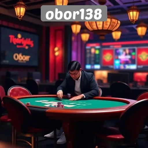 Keamanan dan Privasi saat Bermain di Obor138