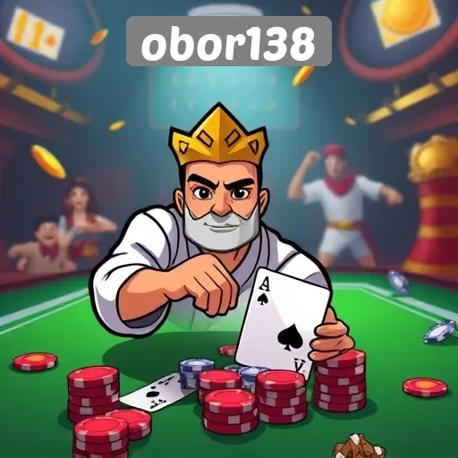 Tips dan Trik Menang di Game Obor138